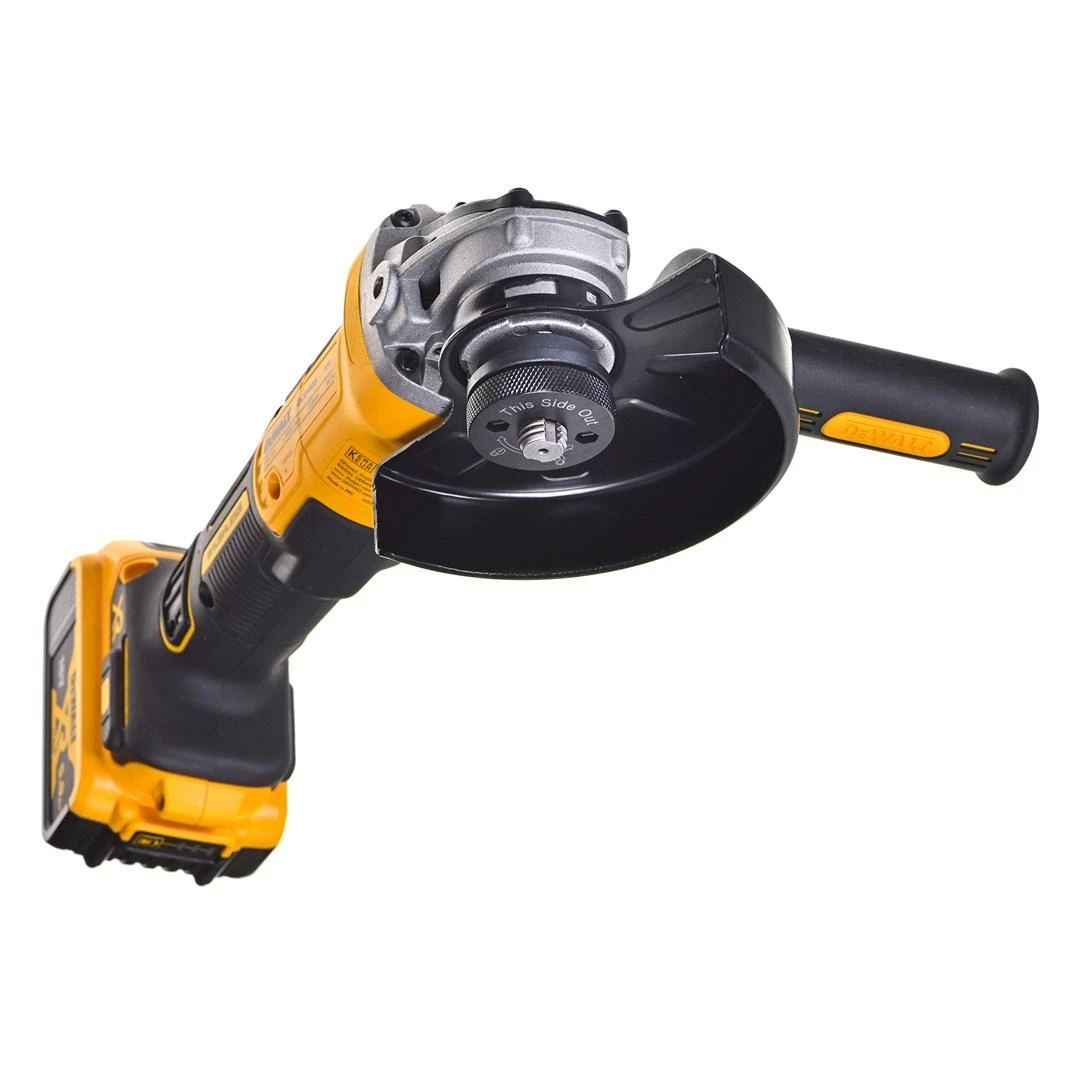 Įrankių rinkinys DeWalt DCK623P3-QW (DCG405 + DCS367 + DCS570 + DCF887 + DCD796 + DCL050); 18 V; 3x5,0 Ah akum.
