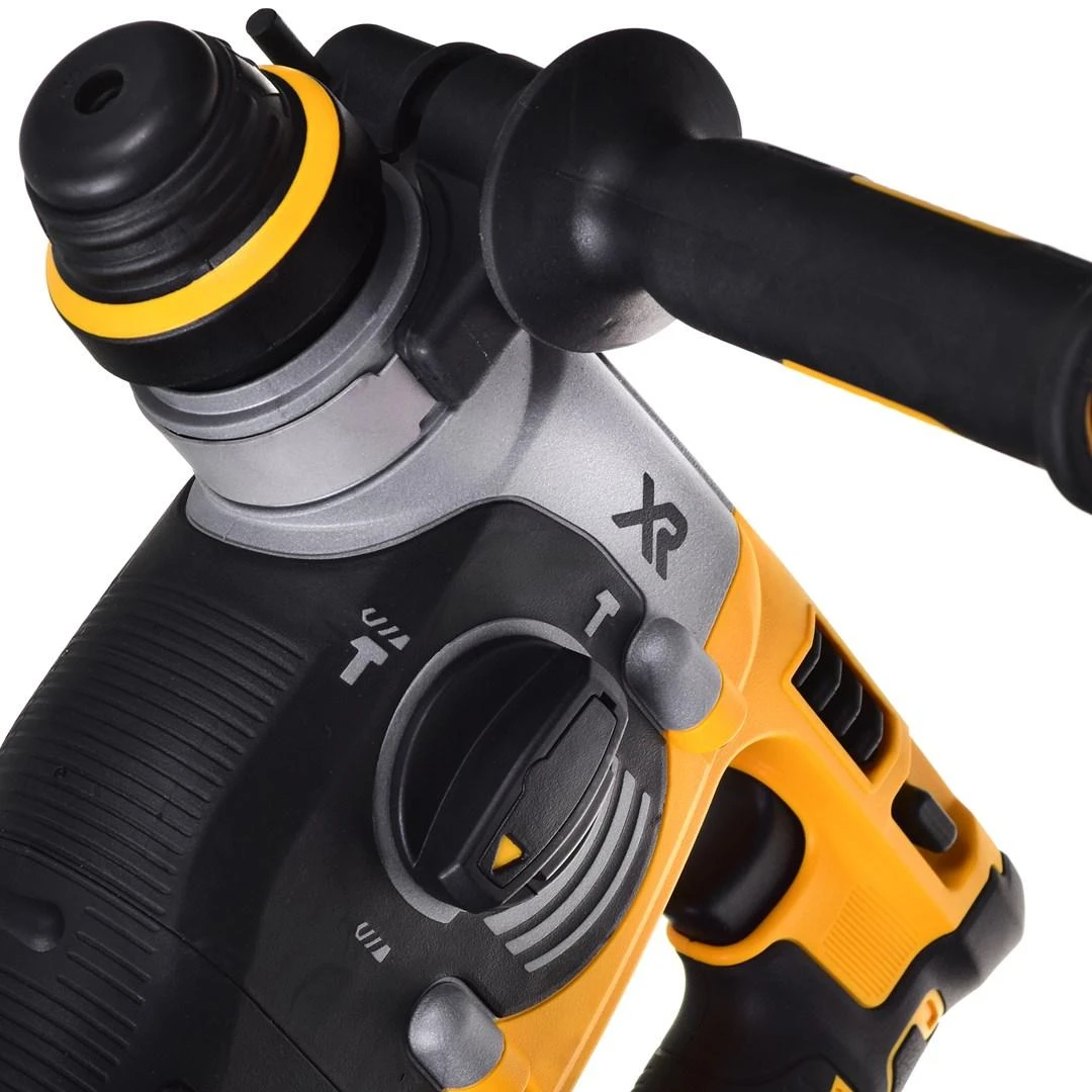 Įrankių rinkinys DeWalt DCK623P3-QW (DCG405 + DCS367 + DCS570 + DCF887 + DCD796 + DCL050); 18 V; 3x5,0 Ah akum.