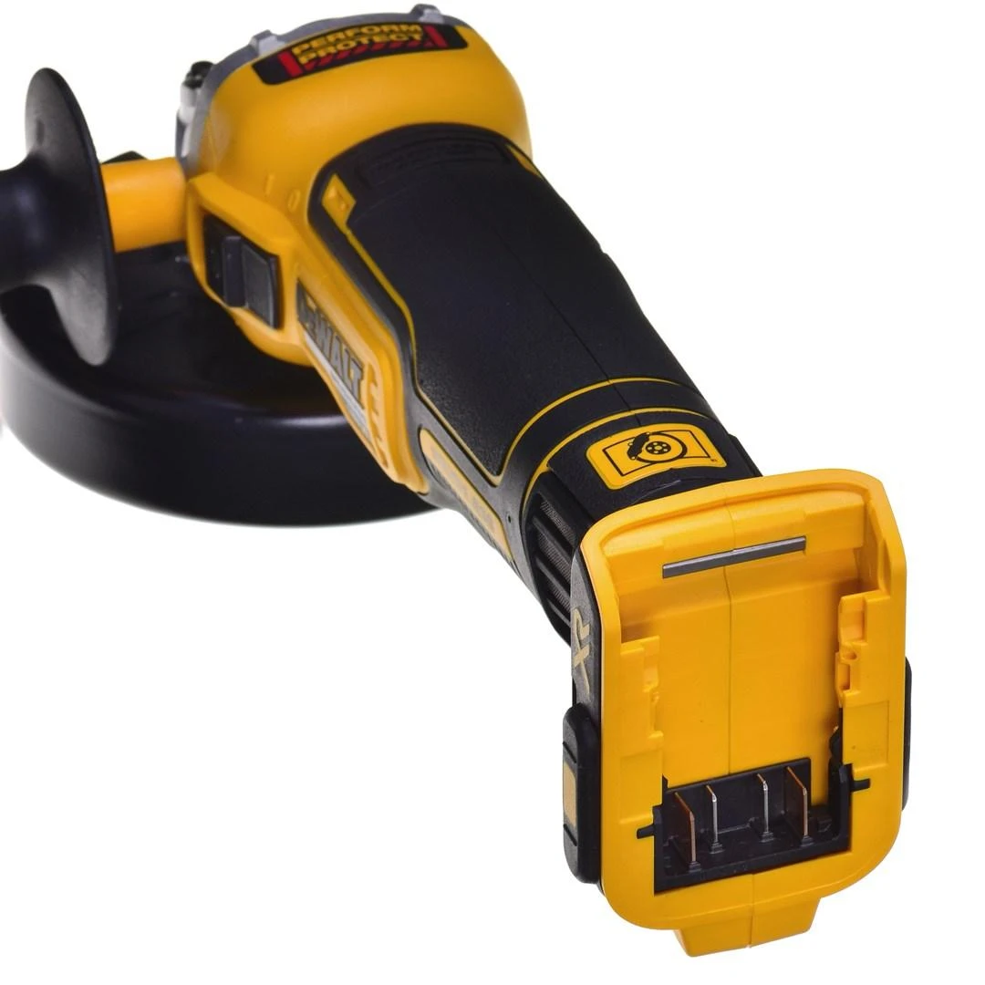 Įrankių rinkinys DeWalt DCK623P3-QW (DCG405 + DCS367 + DCS570 + DCF887 + DCD796 + DCL050); 18 V; 3x5,0 Ah akum.