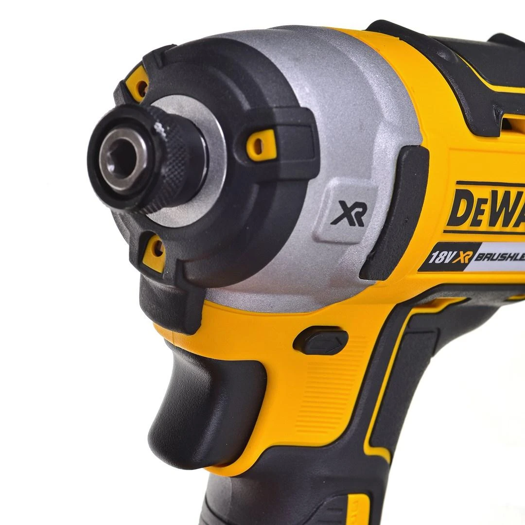 Įrankių rinkinys DeWalt DCK623P3-QW (DCG405 + DCS367 + DCS570 + DCF887 + DCD796 + DCL050); 18 V; 3x5,0 Ah akum.