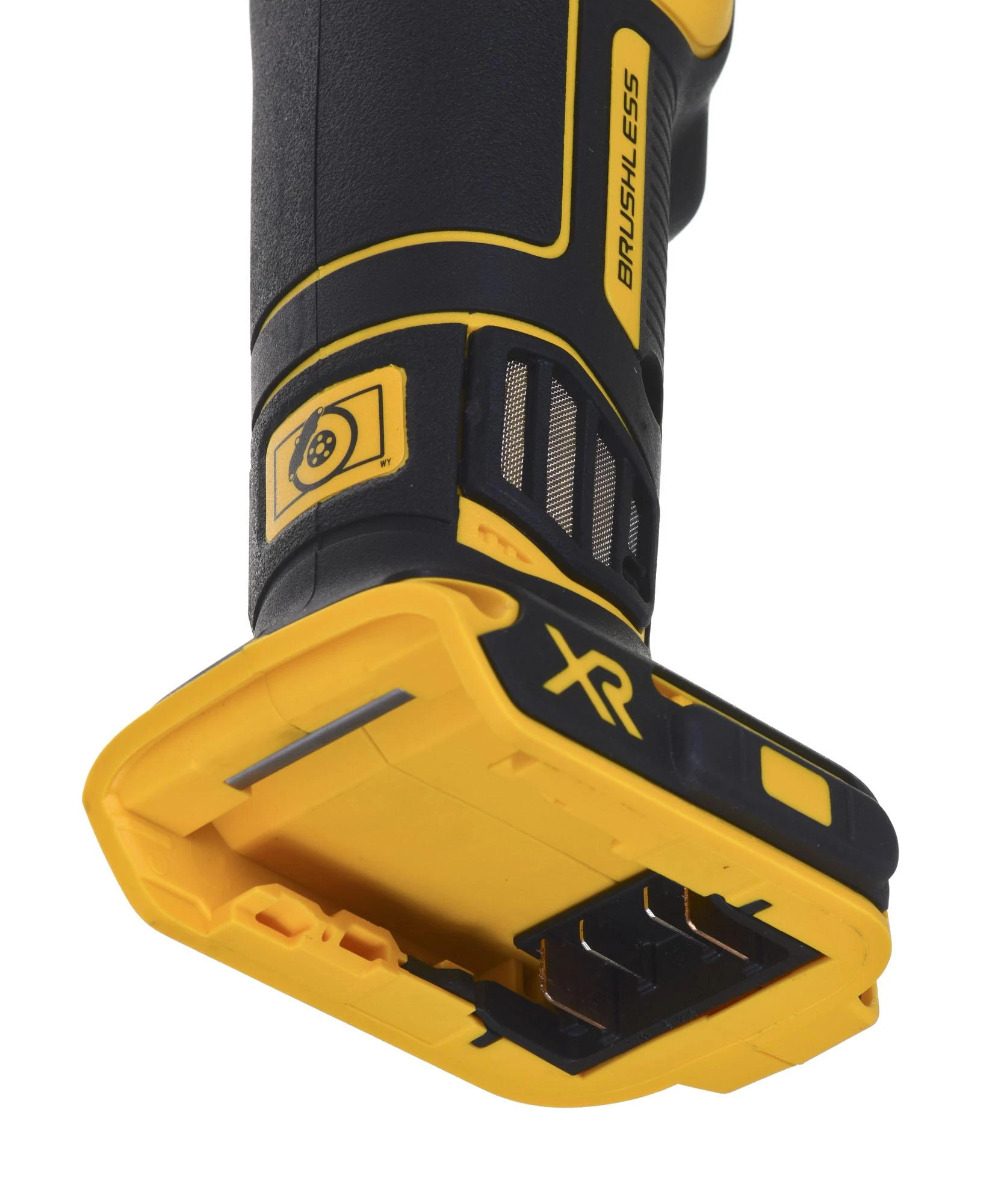 DeWalt įrankių rinkinys Combo 18V DCD796 + DCG405 + 2x5,0Ah DCK2080P2T (DCK2080P2T-QW)