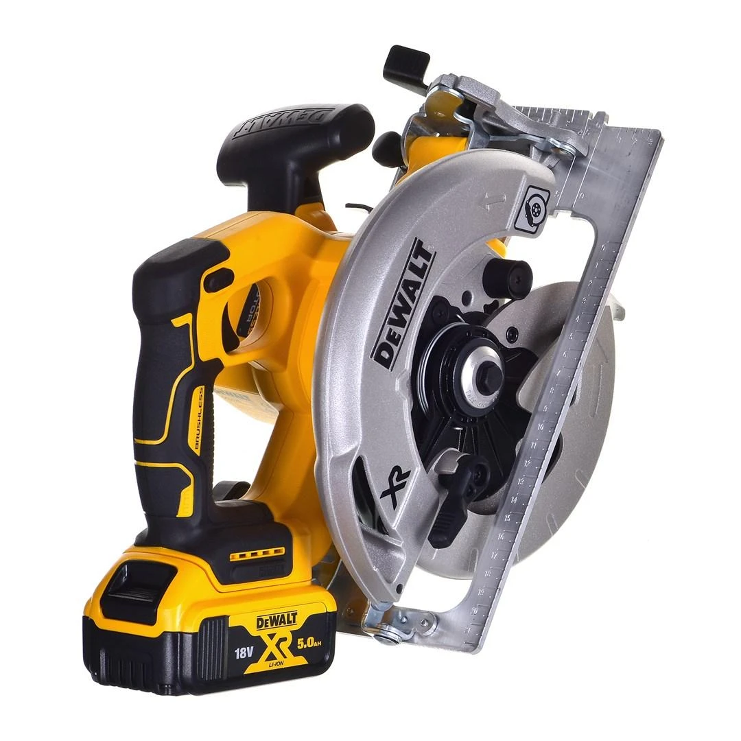 Akumuliatorinių įrankių rinkinys DEWALT DCK368P3T, DCD796 + DCF887 + DCH273 | 18V | 3x4.0Ah | 2xTSTAK II