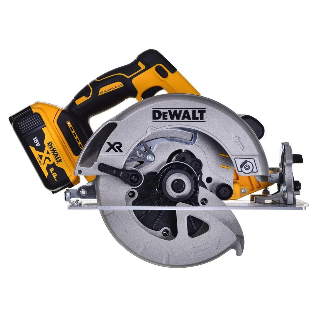 Akumuliatorinių įrankių rinkinys DEWALT DCK368P3T, DCD796 + DCF887 + DCH273 | 18V | 3x4.0Ah | 2xTSTAK II