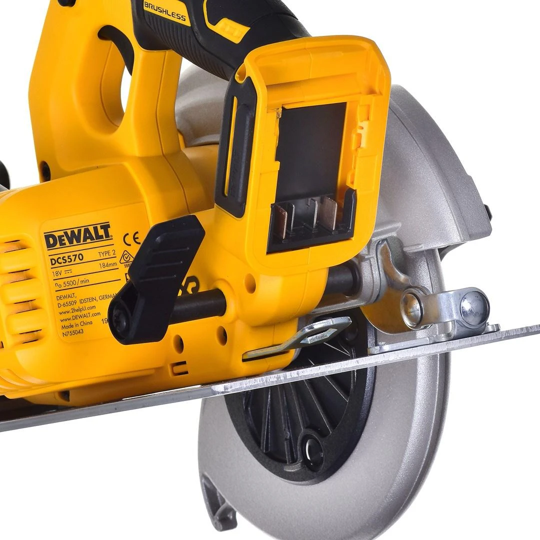 Akumuliatorinių įrankių rinkinys DEWALT DCK368P3T, DCD796 + DCF887 + DCH273 | 18V | 3x4.0Ah | 2xTSTAK II