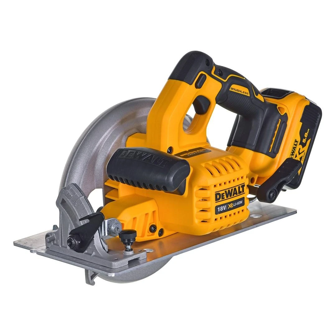 Akumuliatorinių įrankių rinkinys DEWALT DCK368P3T, DCD796 + DCF887 + DCH273 | 18V | 3x4.0Ah | 2xTSTAK II
