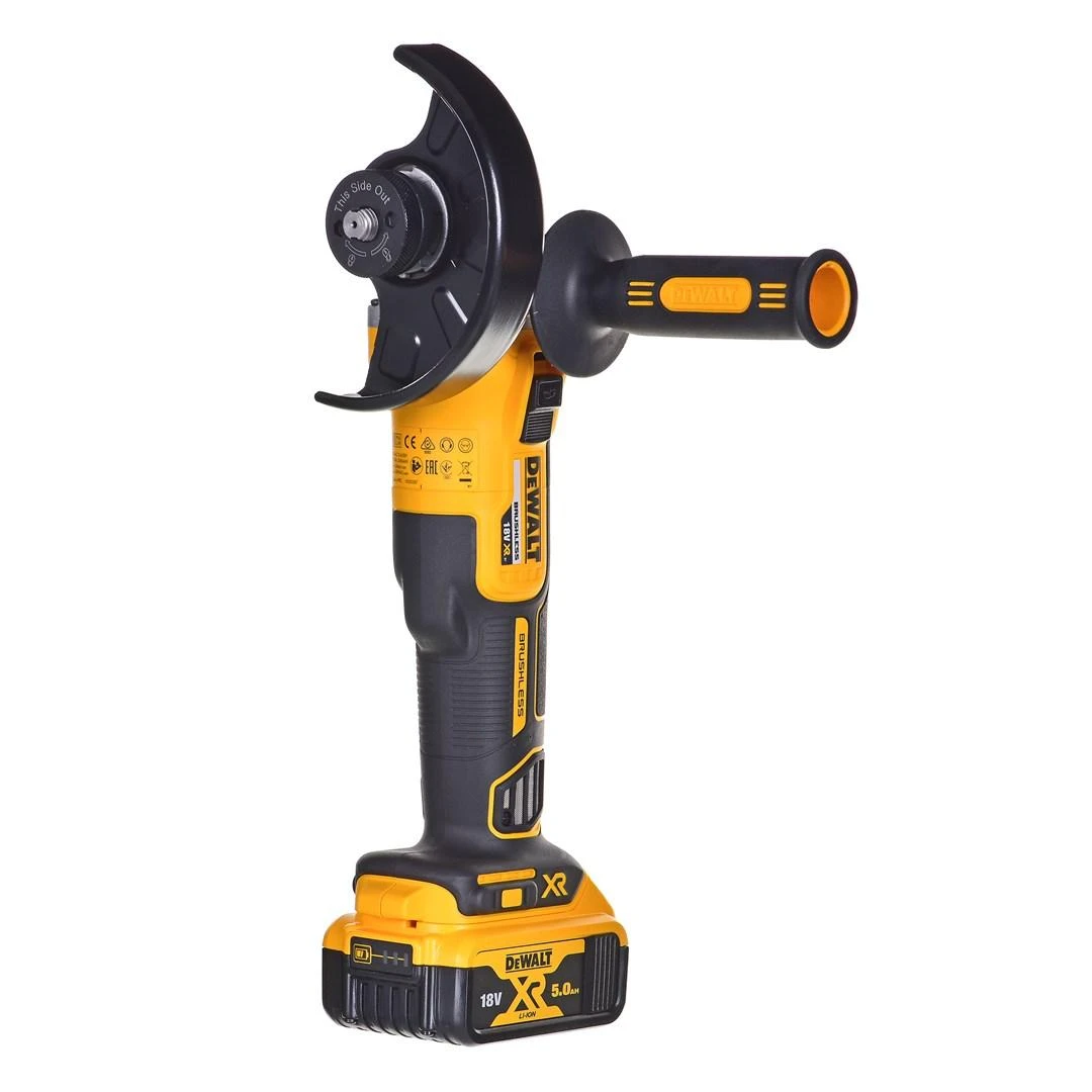 Akumuliatorinių įrankių rinkinys DEWALT DCK368P3T, DCD796 + DCF887 + DCH273 | 18V | 3x4.0Ah | 2xTSTAK II