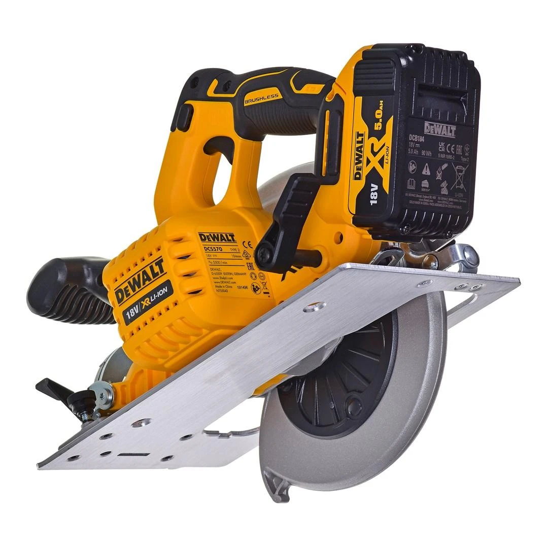 Akumuliatorinių įrankių rinkinys DEWALT DCK368P3T, DCD796 + DCF887 + DCH273 | 18V | 3x4.0Ah | 2xTSTAK II