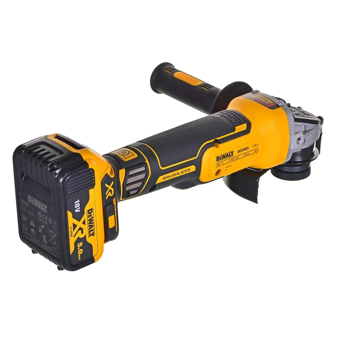 Akumuliatorinių įrankių rinkinys DEWALT DCK368P3T, DCD796 + DCF887 + DCH273 | 18V | 3x4.0Ah | 2xTSTAK II