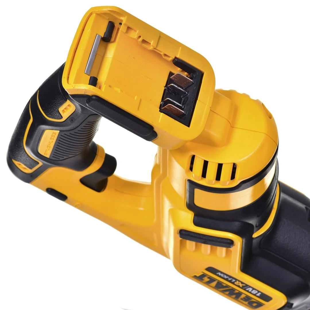 Akumuliatorinių įrankių rinkinys DEWALT DCK368P3T, DCD796 + DCF887 + DCH273 | 18V | 3x4.0Ah | 2xTSTAK II
