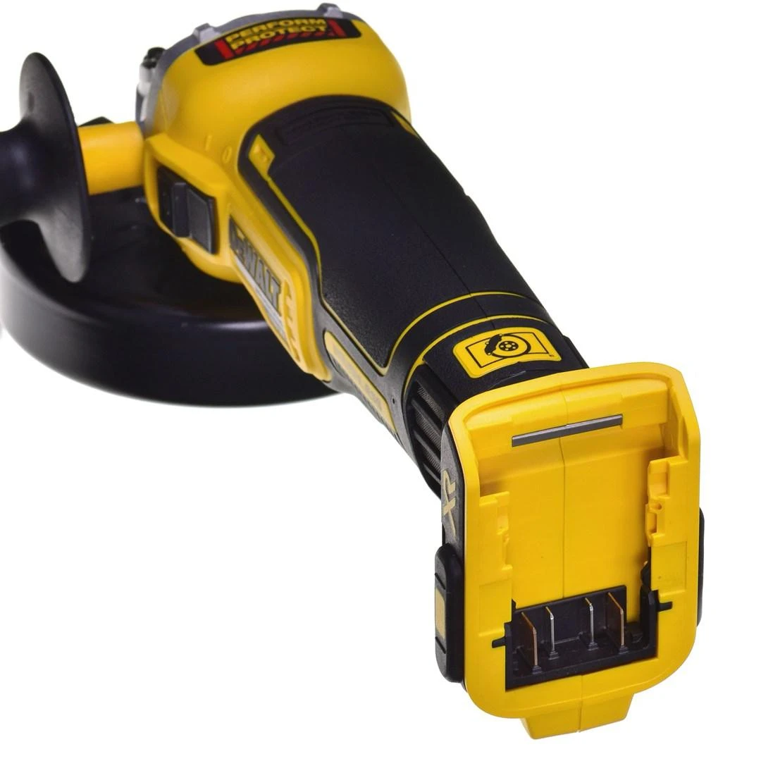 Įrankių rinkinys DeWalt DCK305P3T-QW (DCH273 + DCG405N + DCF887N); 18 V; 3x5,0 Ah akum.