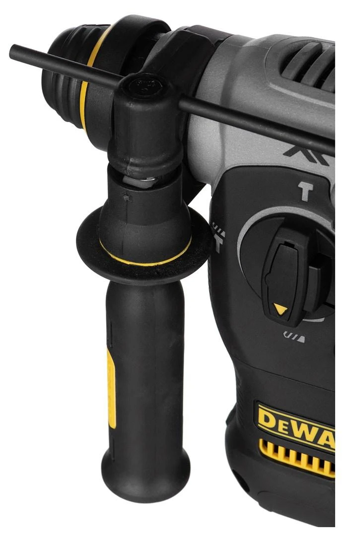 Įrankių rinkinys DeWalt DCK305P3T-QW (DCH273 + DCG405N + DCF887N); 18 V; 3x5,0 Ah akum.