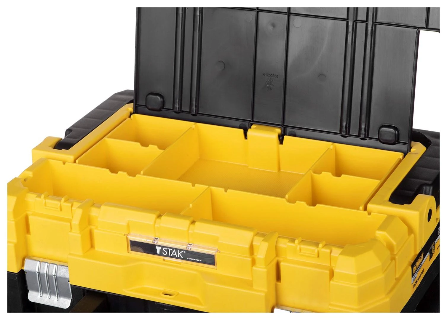 Įrankių rinkinys DeWalt DCK305P3T-QW (DCH273 + DCG405N + DCF887N); 18 V; 3x5,0 Ah akum.