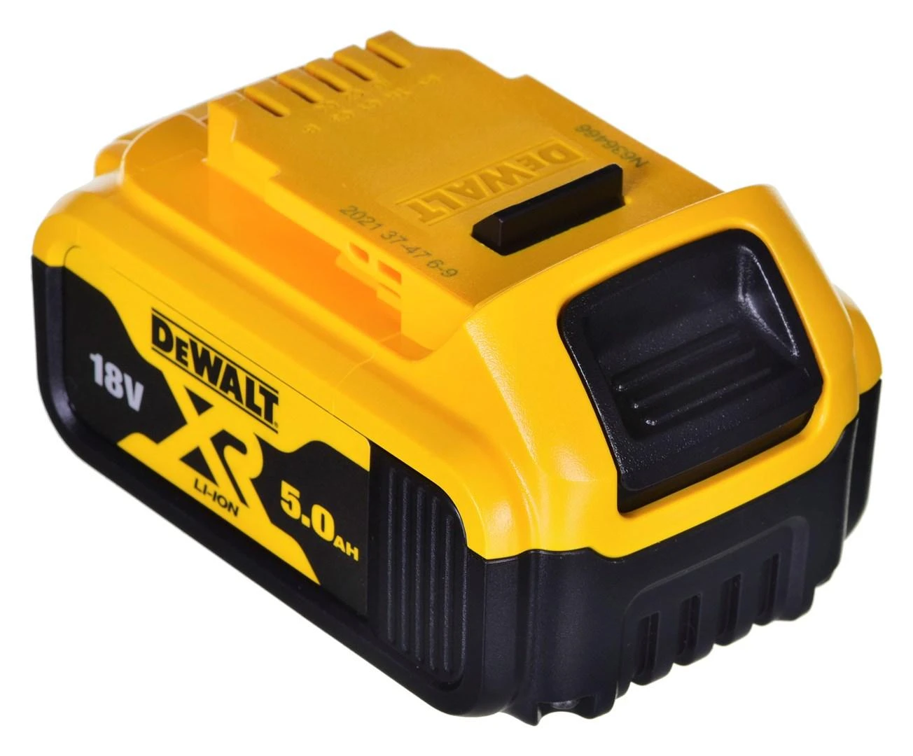 Įrankių rinkinys DeWalt DCK305P3T-QW (DCH273 + DCG405N + DCF887N); 18 V; 3x5,0 Ah akum.