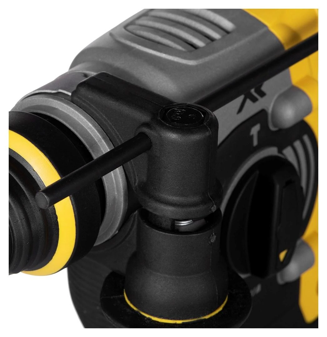 Įrankių rinkinys DeWalt DCK305P3T-QW (DCH273 + DCG405N + DCF887N); 18 V; 3x5,0 Ah akum.