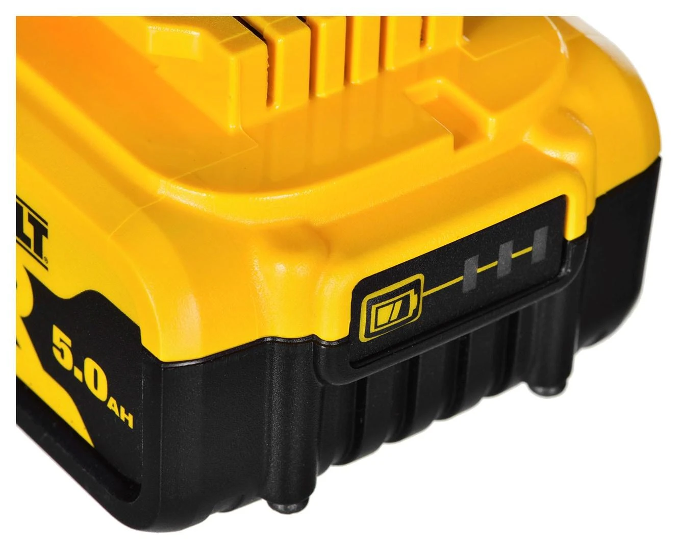 Įrankių rinkinys DeWalt DCK305P3T-QW (DCH273 + DCG405N + DCF887N); 18 V; 3x5,0 Ah akum.