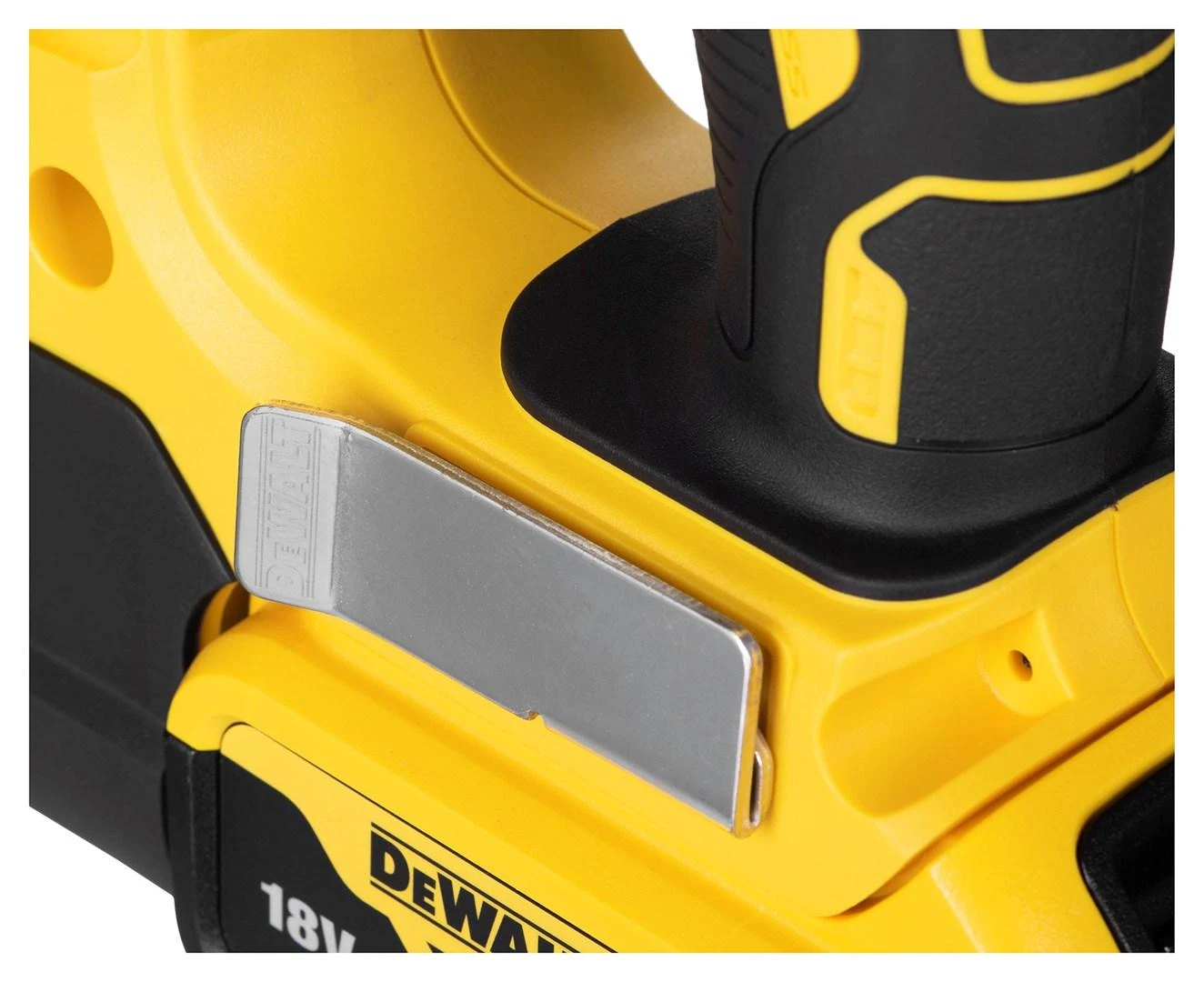 Įrankių rinkinys DeWalt DCK305P3T-QW (DCH273 + DCG405N + DCF887N); 18 V; 3x5,0 Ah akum.