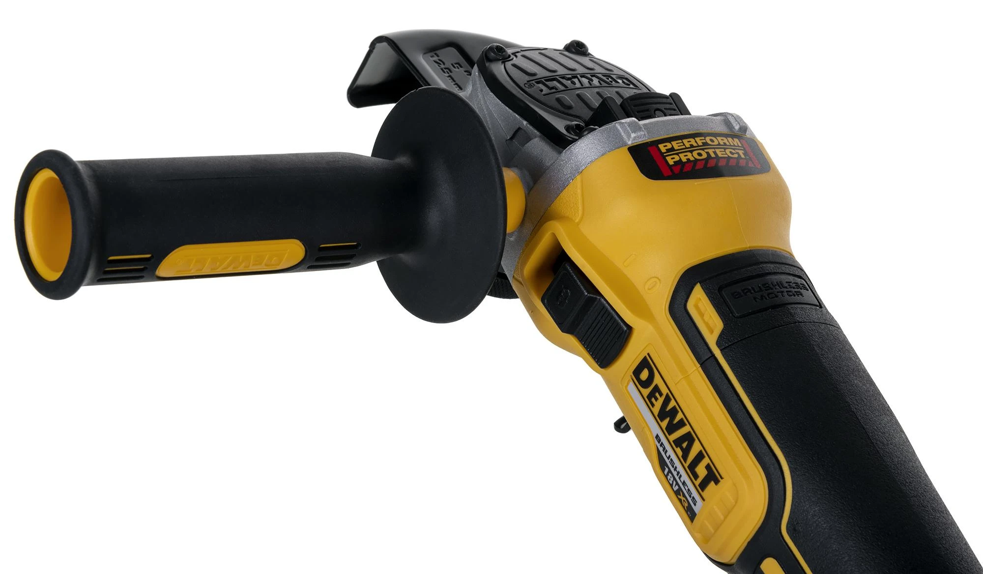 Įrankių rinkinys DeWalt (DCG405 + DCH273 + DCD796 + DCF887); 18 V; 3x5,0 Ah akum.