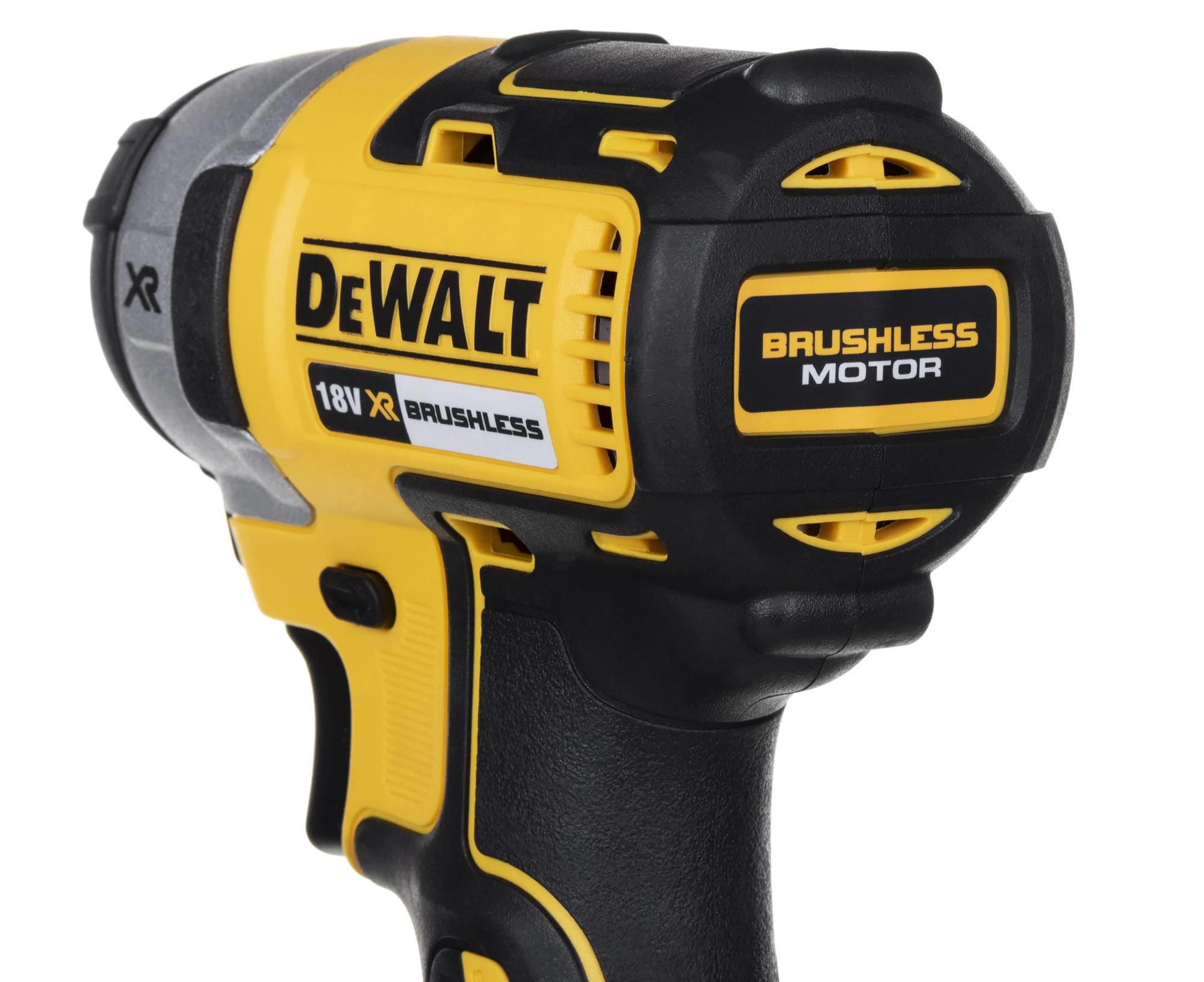 Įrankių rinkinys DeWalt (DCG405 + DCH273 + DCD796 + DCF887); 18 V; 3x5,0 Ah akum.