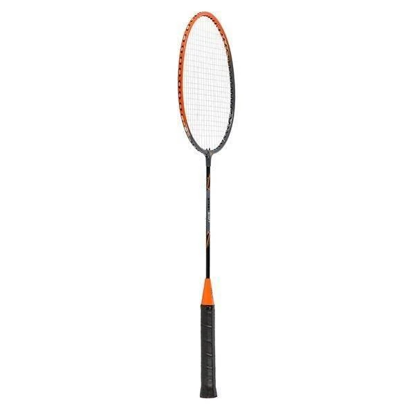 Nils Extreme Badmintono rinkinys Nils NRZ005 Steel, 2 raketės, dėklas