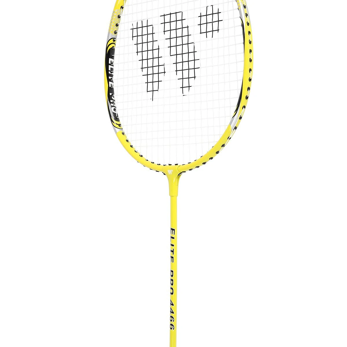 Nils Badmintono rakečių rinkinys Wish ALUMTEC 4466, geltonas