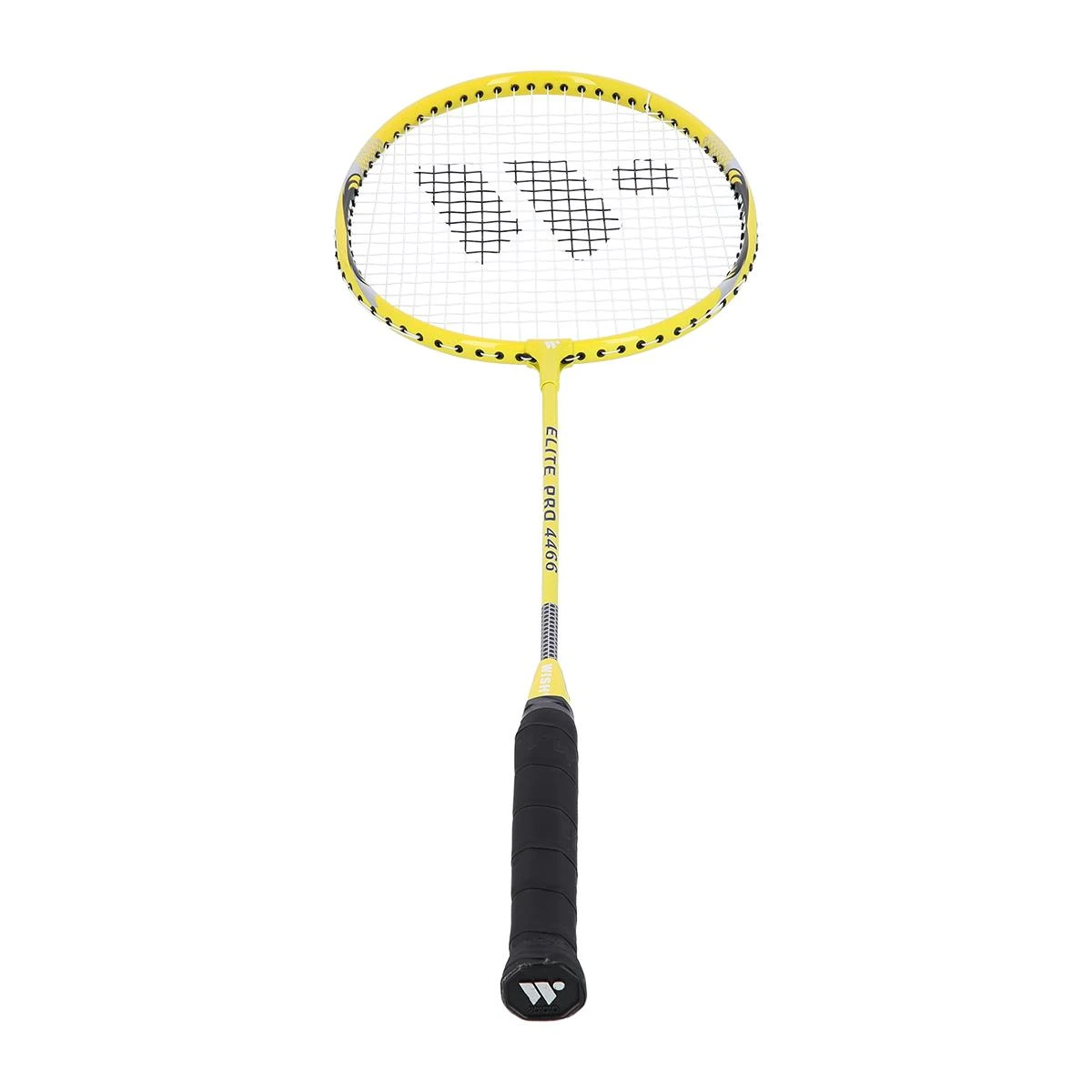 Nils Badmintono rakečių rinkinys Wish ALUMTEC 4466, geltonas