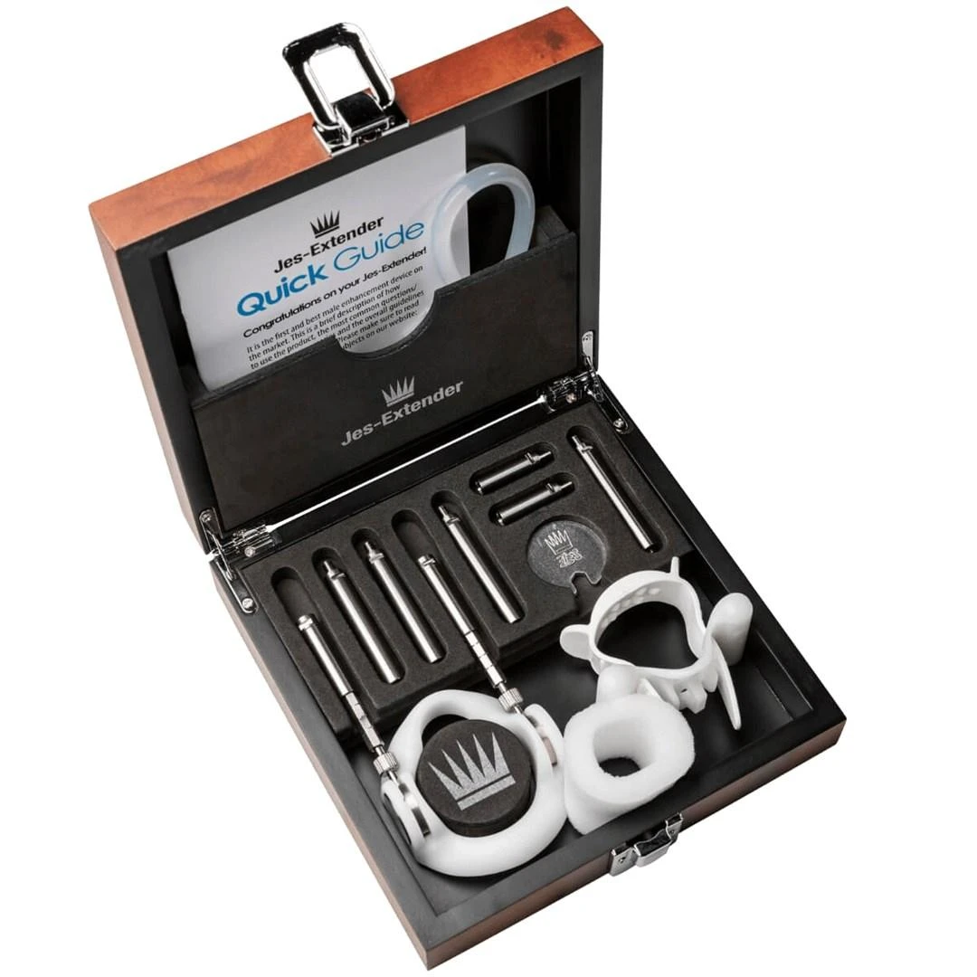Dana Medic Jes-Extender originalus standartas