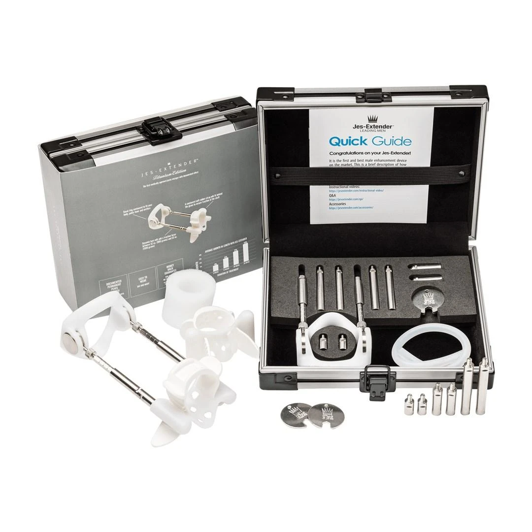 Dana Medic Jes-Extender Titanium