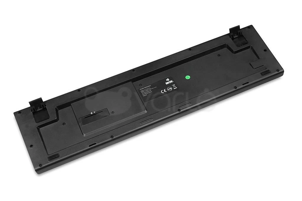 IBOX IKMS606W I-BOX WIRELESS DESKTOP PRO KIT Klaviatūra ir pelė