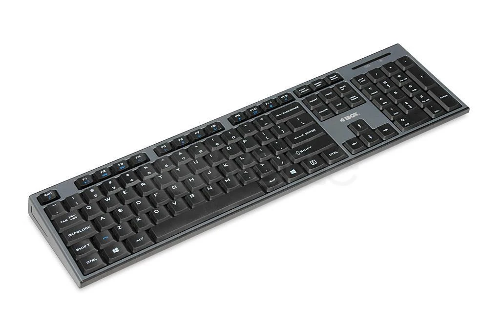 IBOX IKMS606W I-BOX WIRELESS DESKTOP PRO KIT Klaviatūra ir pelė