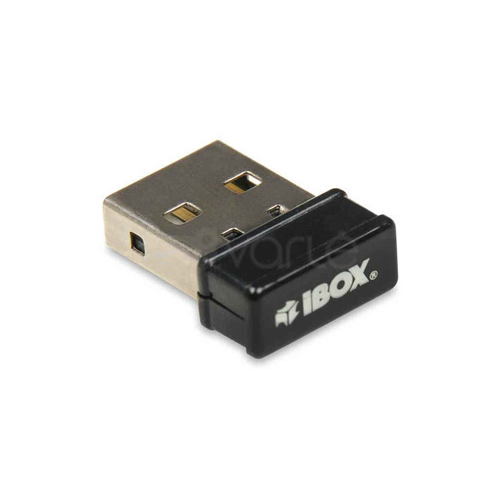 IBOX IKMS606W I-BOX WIRELESS DESKTOP PRO KIT Klaviatūra ir pelė