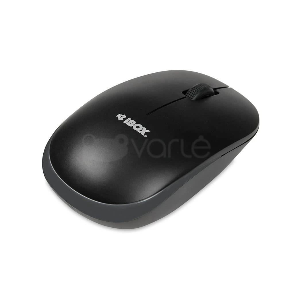 IBOX IKMS606W I-BOX WIRELESS DESKTOP PRO KIT Klaviatūra ir pelė