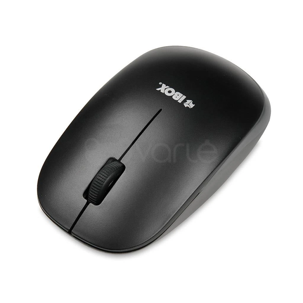 IBOX IKMS606W I-BOX WIRELESS DESKTOP PRO KIT Klaviatūra ir pelė