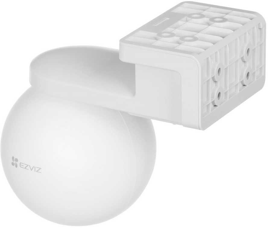 Ezviz HB8+Solar Panel F (4.2W) (Baterija PT camera Kit)