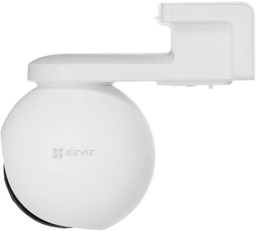 Ezviz HB8+Solar Panel F (4.2W) (Baterija PT camera Kit)