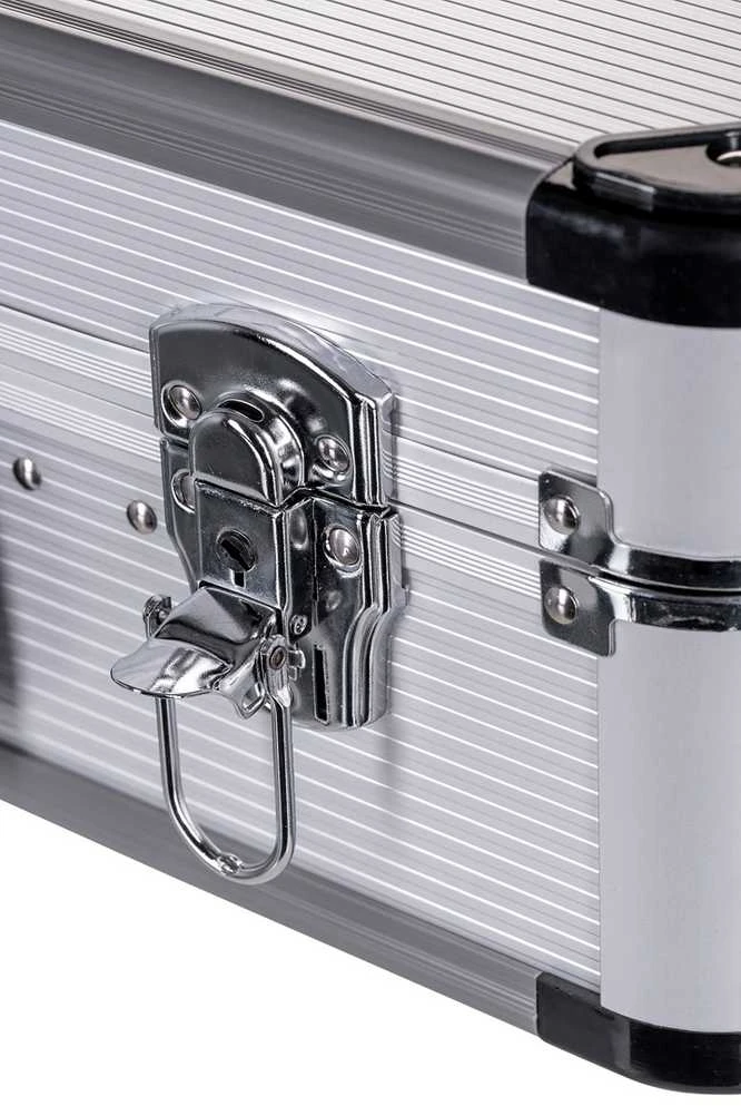 Rankinių įrankių rinkinys TB150 metaliniame lagamine 101 vnt, Scheppach