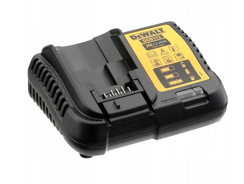 DeWALT DCB113 kroviklis 18V įrankiams