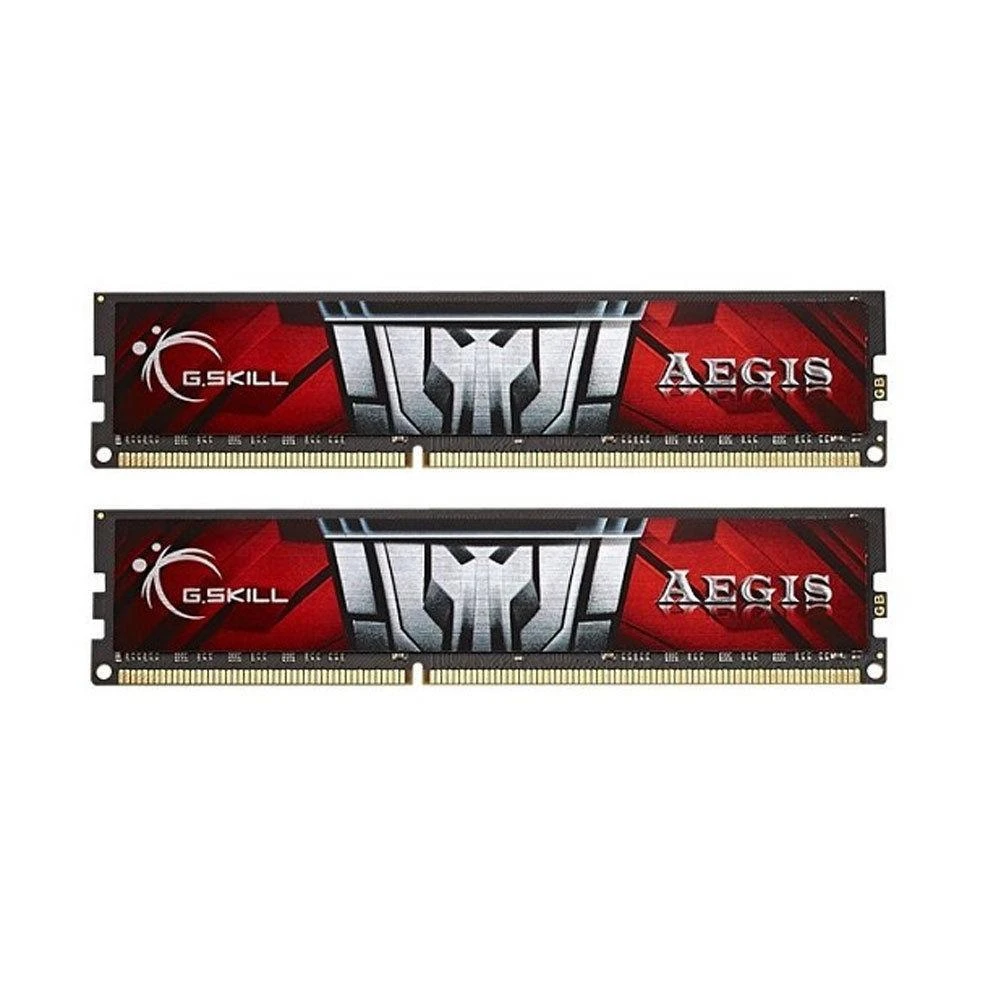 G.Skill Aegis 16GB DDR3 atminties modulių komplektas