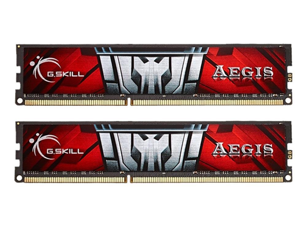 RAM Modulis - G.Skill 8GB DDR3-1600