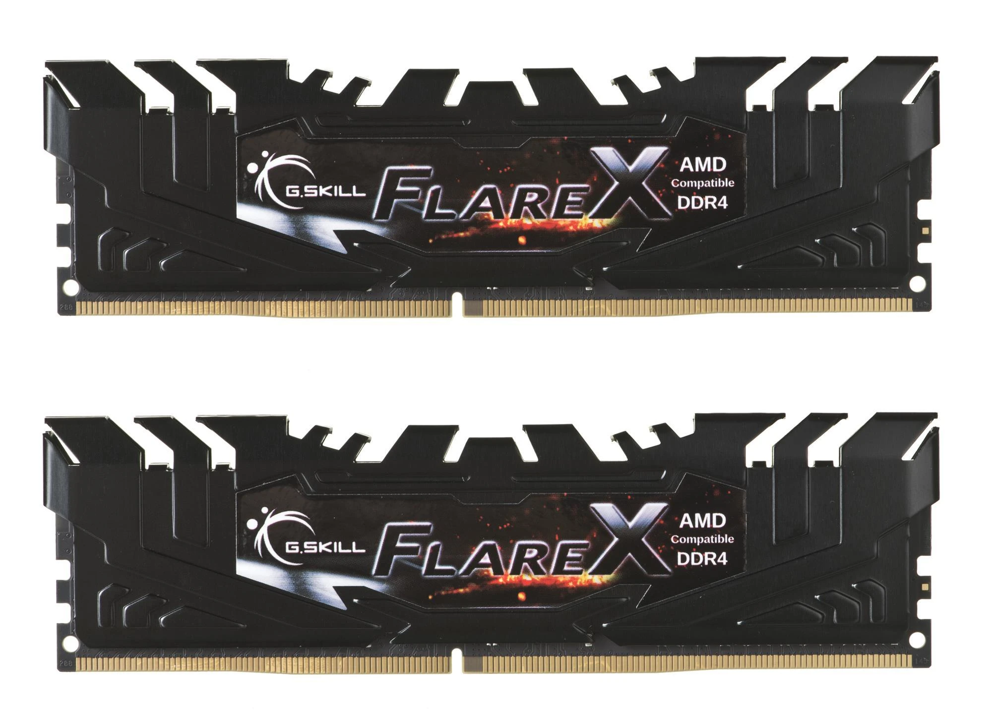 G.Skill Flare X DDR4 atminties modulis - dviejų dalių komplektas