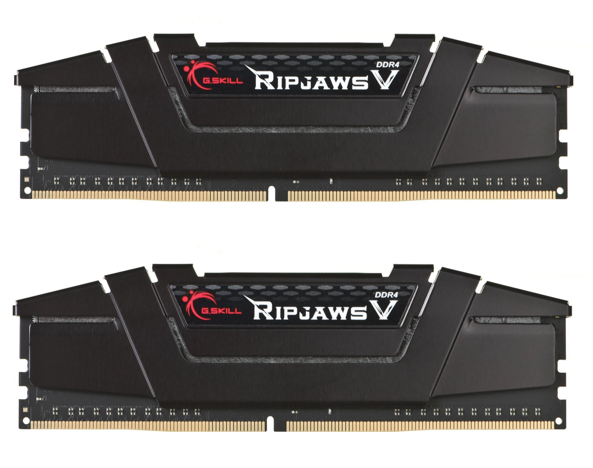 RAM G.Skill | Ripjaws V | F4-4000C18D-16GVK | 16 GB | DDR4 | 4000 MHz | PC/serveris | Registracijos Nr. | ECC Nr