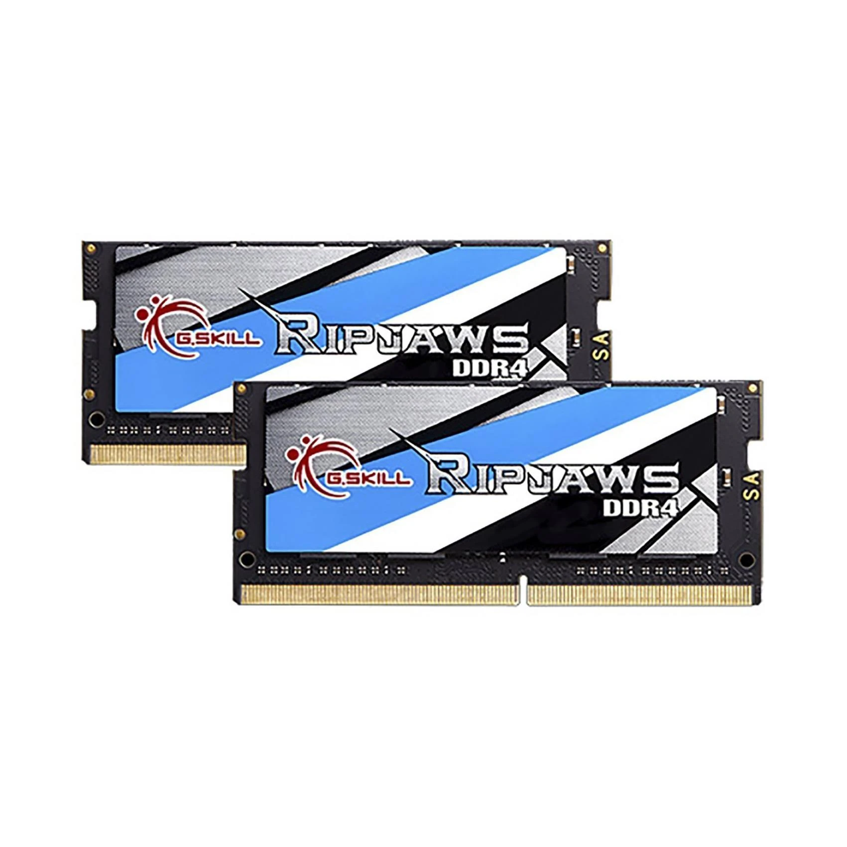 Nešiojamo kompiuterio atmintis RAM modulis – G.Skill Ripjaws 32 GB (2 x 16 GB) DDR4 2400 MHz