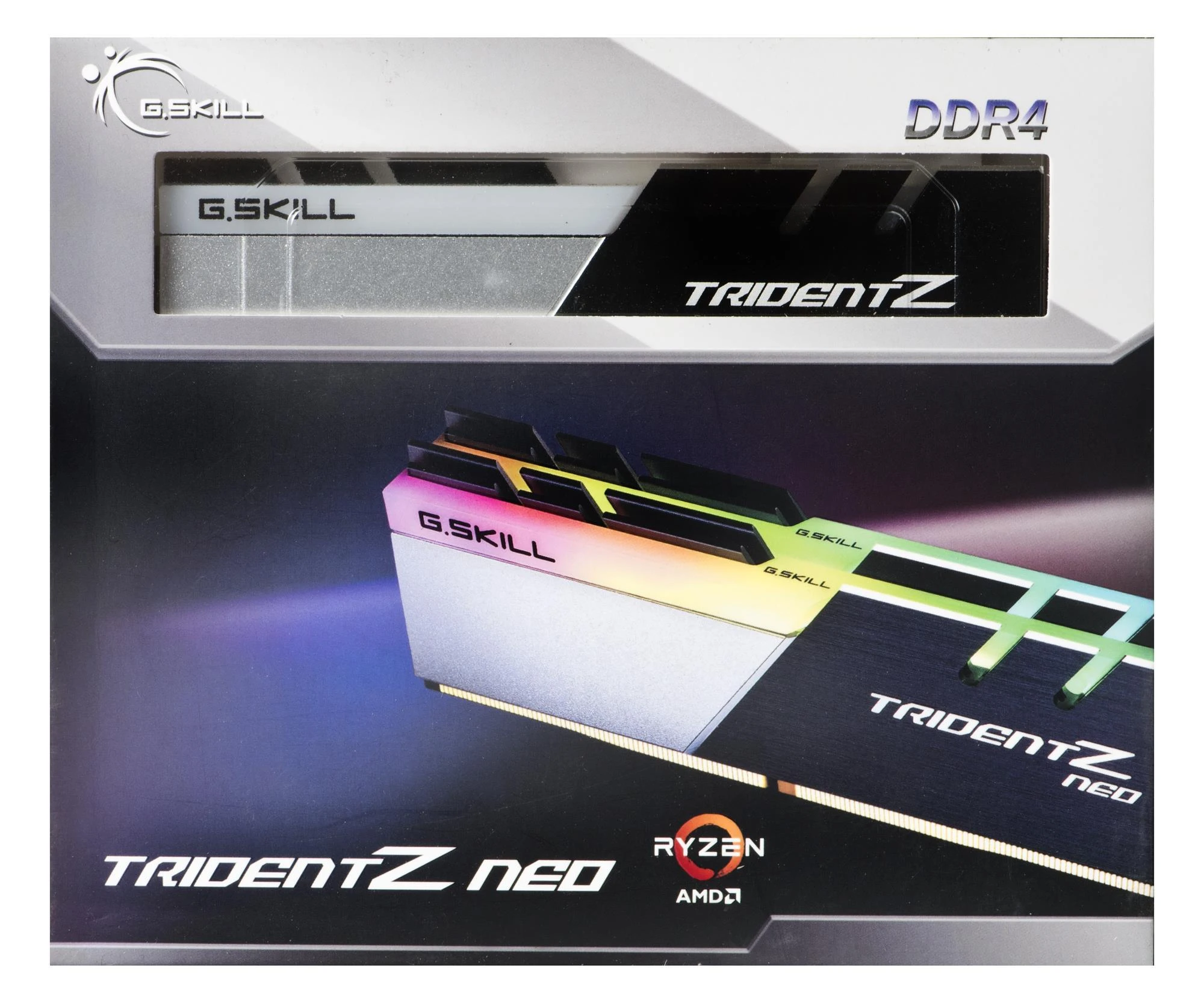 RAM G.Skill F4-3200C16D-16GTZN atminties modulis 16 GB DDR4 3200 MHz