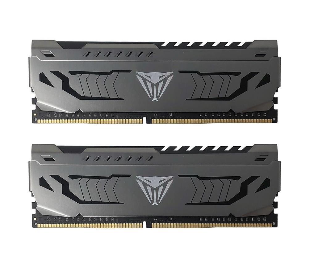 RAM PATRIOT Viper 4 Blackout 16GB 2x8GB DDR4 3200MHz DIMM CL16-16-18-20 ...