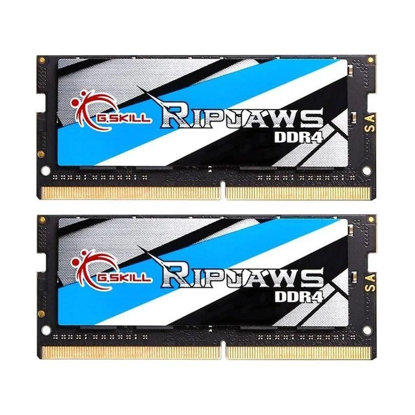 Nešiojamo kompiuterio atmintis G.SKILL DDR4 RIPJAWS 2x8GB 2400MHz CL16