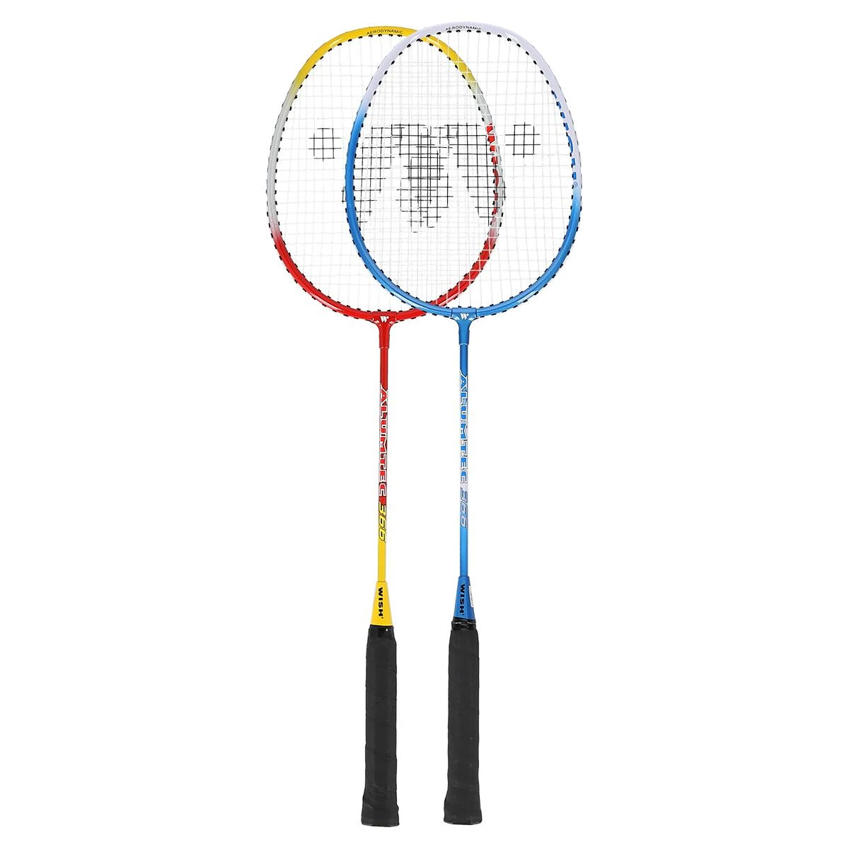 Badmintono rakečių rinkinys Wish Alumtec 366K