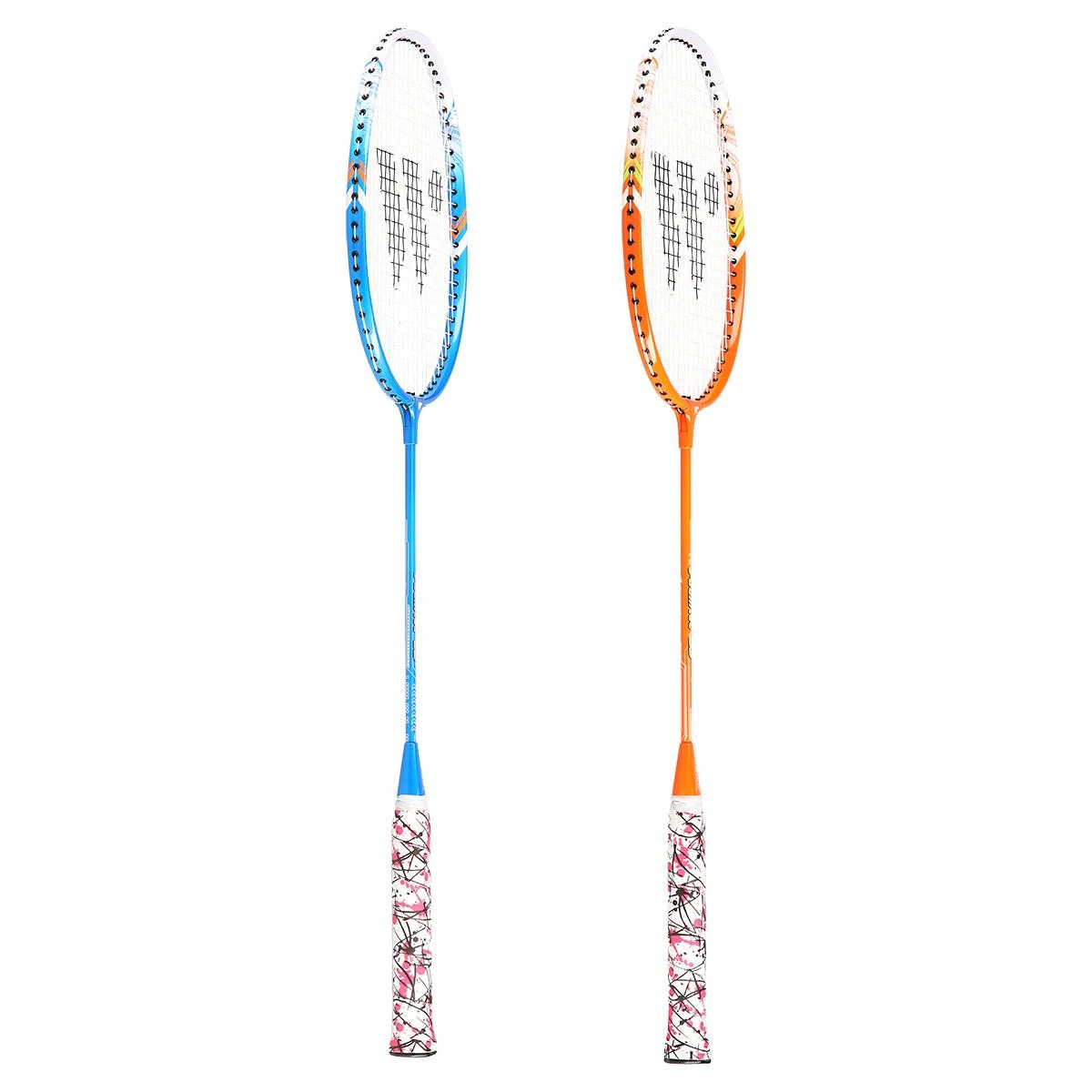 Nils Extreme Badmintono rakečių rinkinys Wish Alumtec 55K