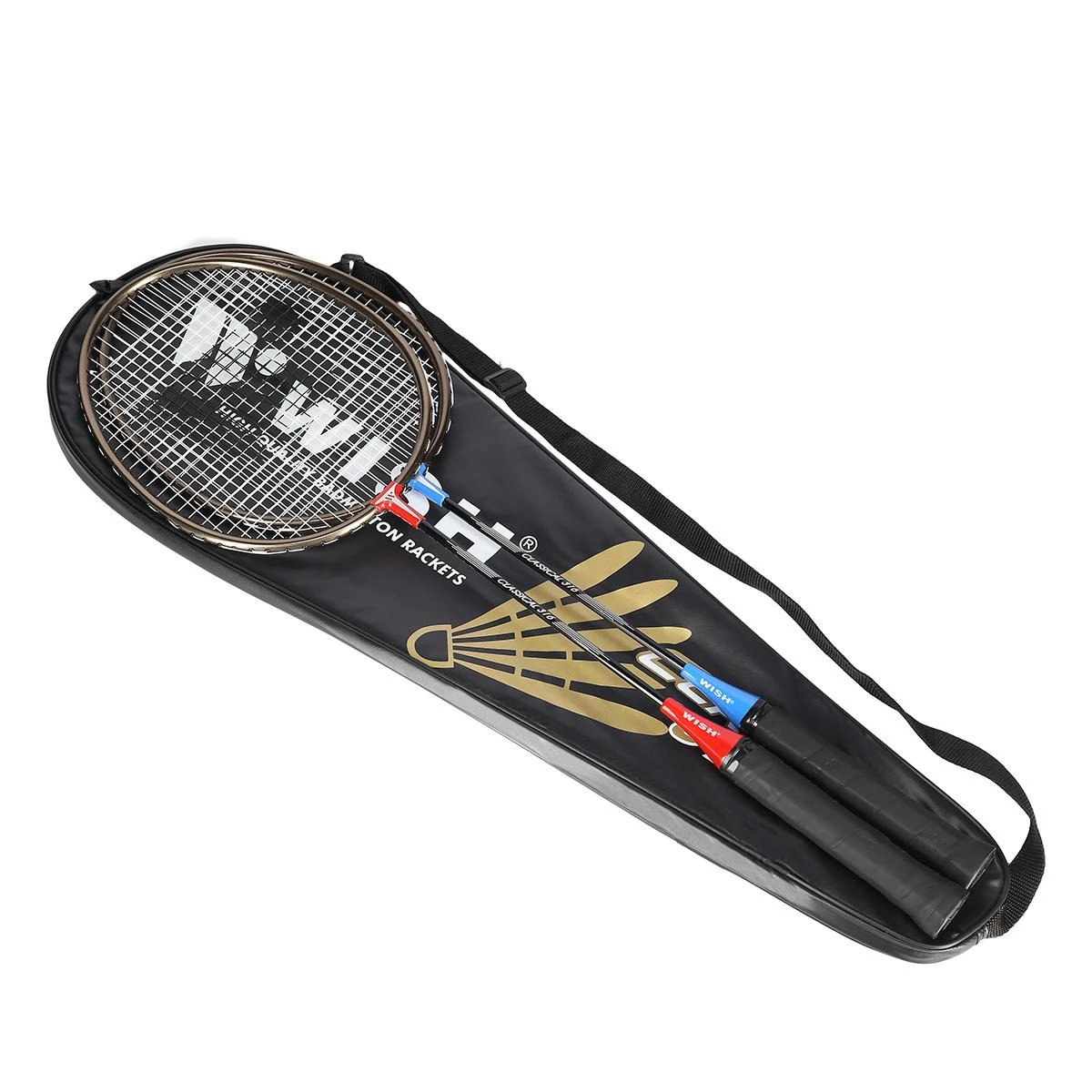 Badmintono rakečių rinkinys Wish Alumtec 316K
