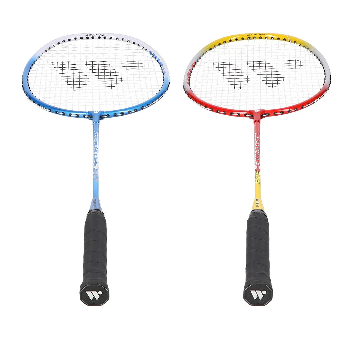 Badmintono rakečių rinkinys Wish Alumtec 366K