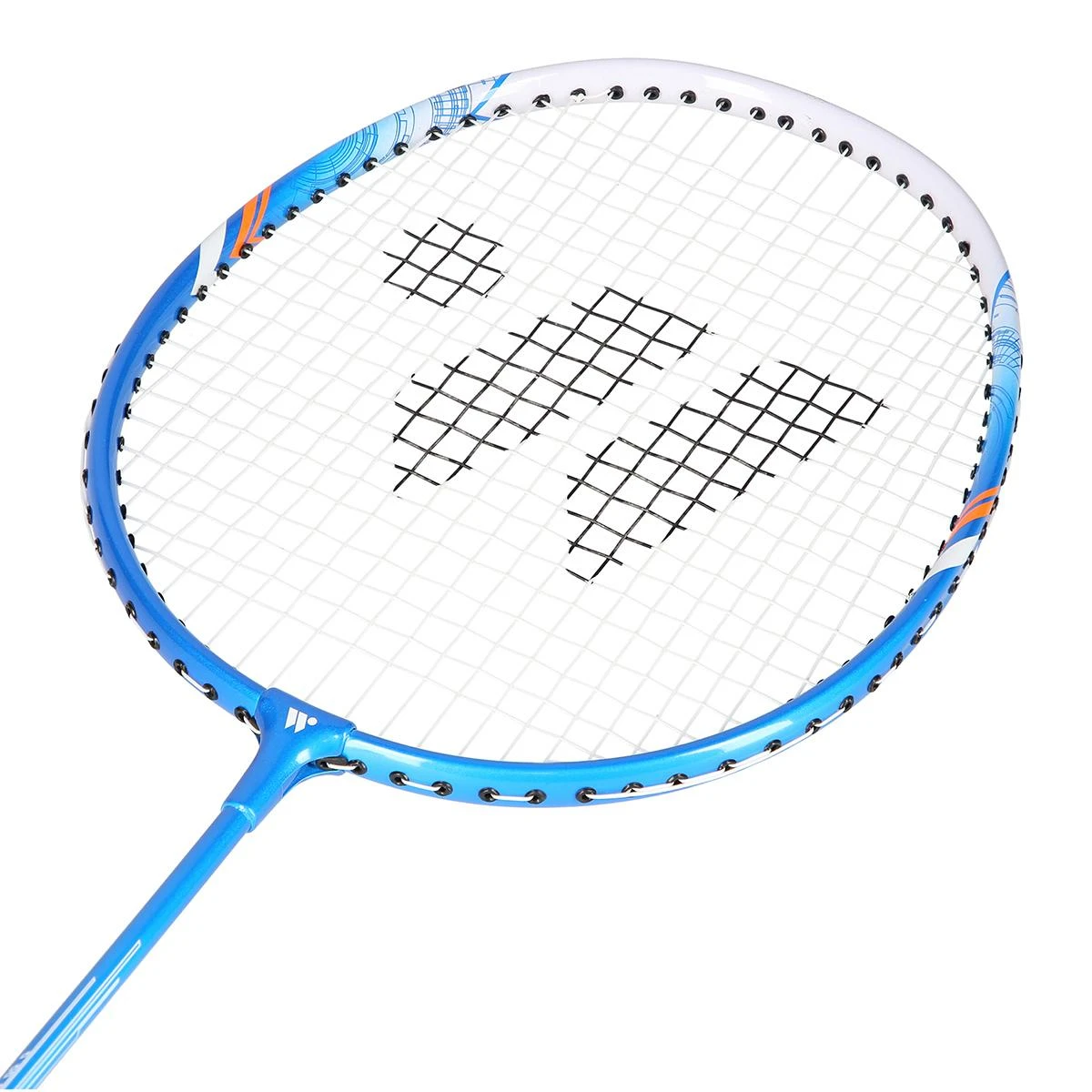 Nils Extreme Badmintono rakečių rinkinys Wish Alumtec 55K