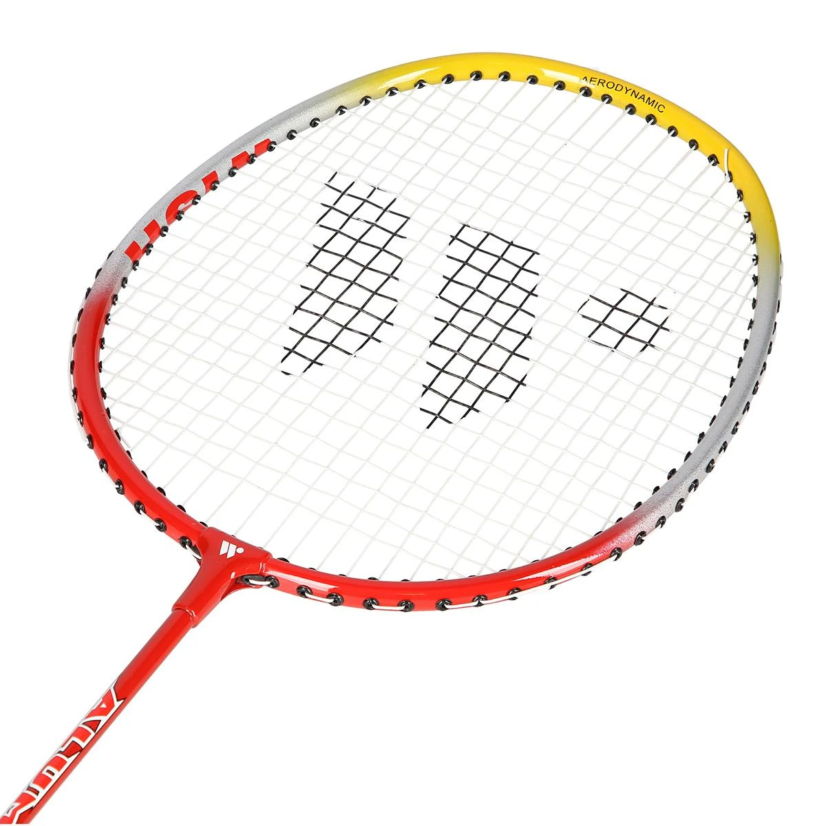Badmintono rakečių rinkinys Wish Alumtec 366K